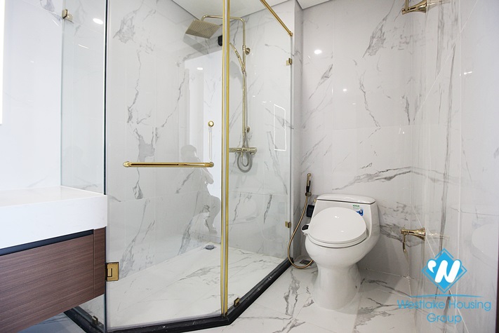 Unfurnished duplex apartment in Sunshine City for rent